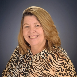 Christina Haas, Our Center Director